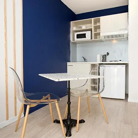 Grand Avec Climatisation, Balcon Proche Gare Centre Lurdy