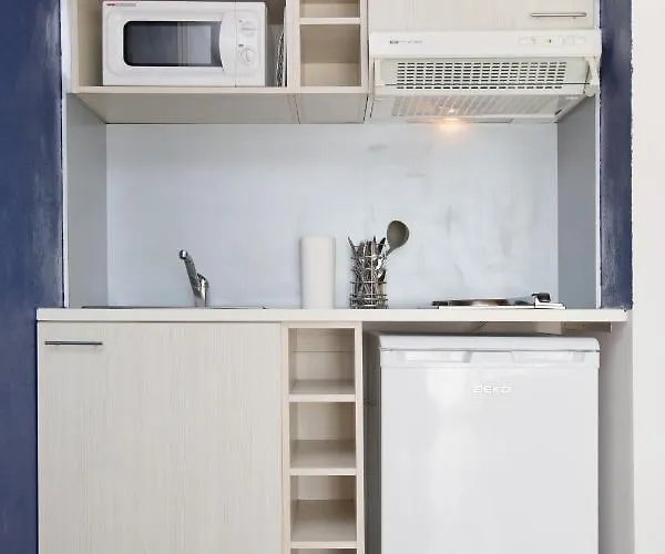 Grand Avec Climatisation, Balcon Proche Gare Centre Apartmán