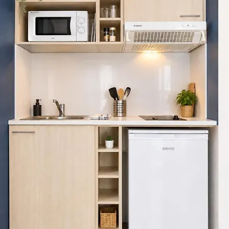 Appartement Grand Avec Climatisation, Balcon Proche Gare Centre Lourdes